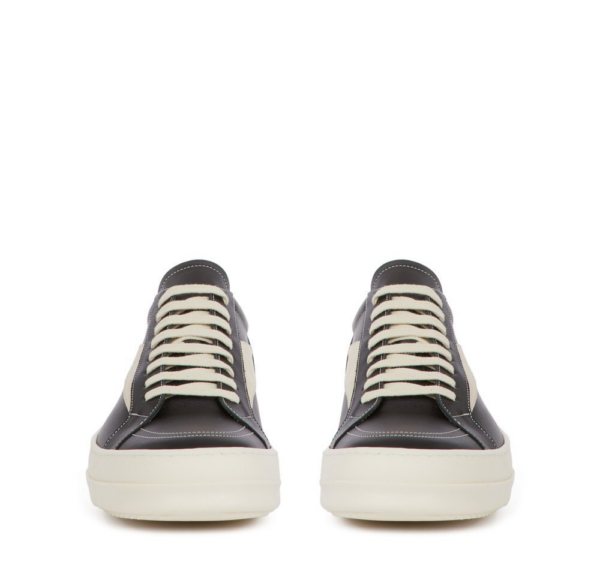 Giay Rick Owens Vintage 'Black' RU01C4897LPOLVS-911