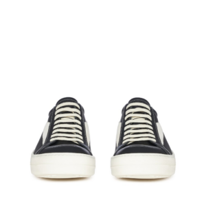 Giay Rick Owens Luxor Vintage 'Black Milk' RU02C7897LCGLVS-911