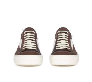 Giay Rick Owens Luxor Suede Vintage 'Brown' RU02C7897LWNLVS-411