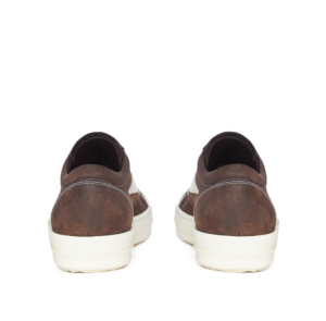 Giay Rick Owens Luxor Suede Vintage 'Brown' RU02C7897LWNLVS-411