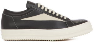 Giay Rick Owens Vintage 'Black Milk White' RP01C5888LPOLVS-911