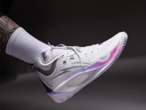 Giay Li-Ning Wade 808 'White Purple' ABAT007-1