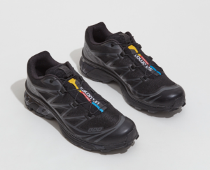 Giay Salomon XT-6 ADV 'Black' L41086600