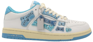 Giay Amiri Skel 'Blue White' MFS006-123