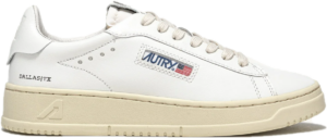 Giay Autry Dallas Low 'White' ADLM-NW01