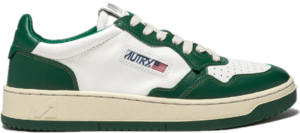 Giay Autry Medalist Low 'White Mountain' AULM-WB11