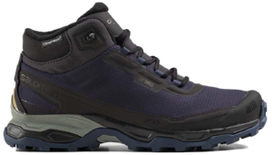 Giay Salomon x Carhartt WIP Shelter CSWP 'Black' L41673000