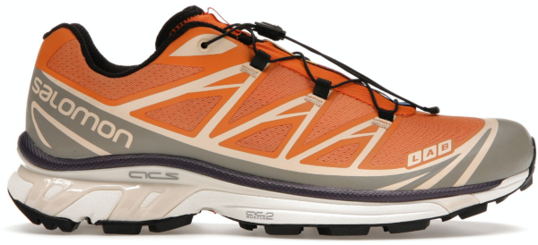 Giay Salomon XT-6 'Apricot' L41709900