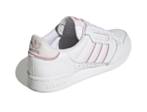 Giay Adidas Continental 80 Stripes 'White Clear Pink' GX4433