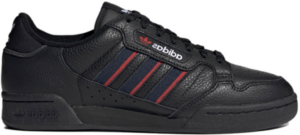 Giay Adidas Continental 80 Stripes 'Core Black' FX5091