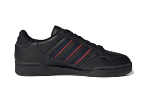 Giay Adidas Continental 80 Stripes 'Core Black' FX5091