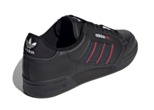 Giay Adidas Continental 80 Stripes 'Core Black' FX5091