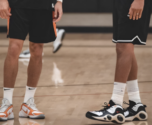 Giay Nike Air Zoom Flight 95 'Hoops' DX3955-100