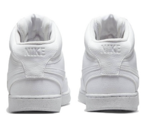 Giay Nike Court Vision Mid Next Nature 'Triple White' DN3577-100