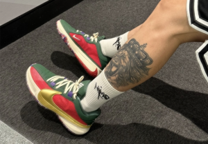 Giay Nike Zoom Freak 5 'Keep It A Buck'  DZ2945-600