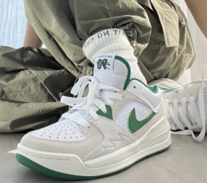 Giay Nike Air Jordan Stadium 90 'White Clover' DX4397-103
