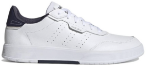 Giay Adidas Neo Courtphase 'White Black' GX5949