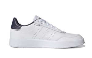 Giay Adidas Neo Courtphase 'White Black' GX5949