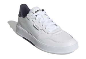 Giay Adidas Neo Courtphase 'White Black' GX5949