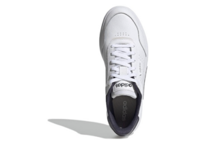 Giay Adidas Neo Courtphase 'White Black' GX5949