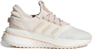 Giay Adidas Wmns X_PLRBOOST 'White Bliss Orange' IF4885