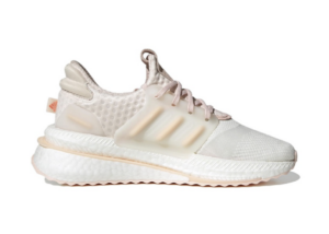 Giay Adidas Wmns X_PLRBOOST 'White Bliss Orange' IF4885