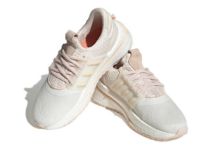Giay Adidas Wmns X_PLRBOOST 'White Bliss Orange' IF4885