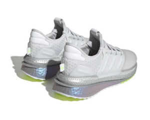 Giay Adidas Wmns X_PLRBOOST 'Silver Metallic Grey' ID9587