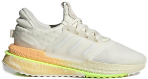 Giay Adidas X_PLRBOOST 'Off White Linen Green' ID9601