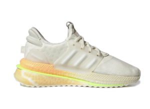 Giay Adidas X_PLRBOOST 'Off White Linen Green' ID9601