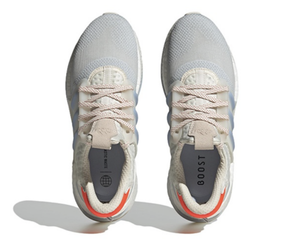Giay Adidas Wmns X_PLRBOOST 'Halo Blue Solar Red' HP3143