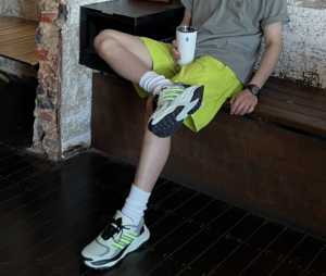 Giay Adidas Maxxwavy 'Green' IF8750