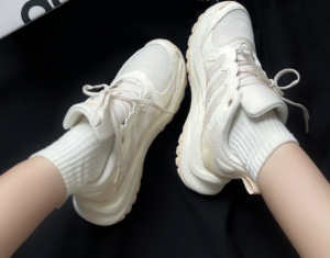 Giay Adidas Maxxwavy ‘Beige’ IF8749