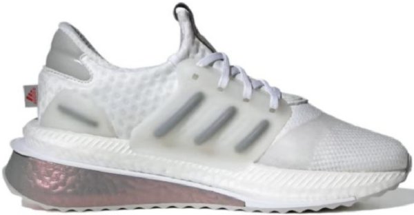 Giay Adidas X_PLRBOOST 'White Scarlet' ID9590