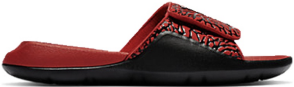 Dep Nike Air Jordan Hydro 7 'Red Burst' BQ6291-600