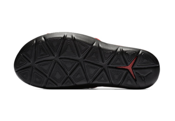 Dep Nike Air Jordan Hydro 7 'Red Burst' BQ6291-600