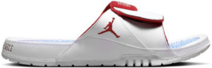 Dep Nike Jordan Hydro 11 Retro 'White Varsity Red' AA1336-166
