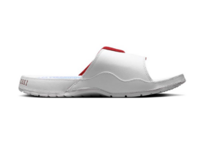 Dep Nike Jordan Hydro 11 Retro 'White Varsity Red' AA1336-166