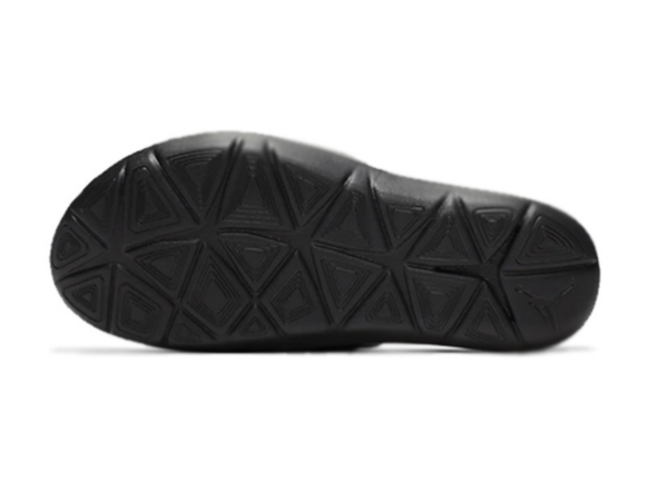 Dep Nike Jordan HYDRO 7 V2 'Black Metallic Silver' BQ6290-003