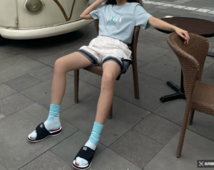 Dep Nike Jordan Hydro 4 Retro Slide GS 'Black Grey' 532226-006