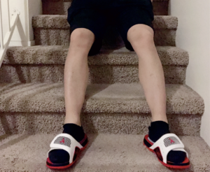 Dep Nike Air Jordan Hydro 4 Retro Slide 'White Red' 532225-160