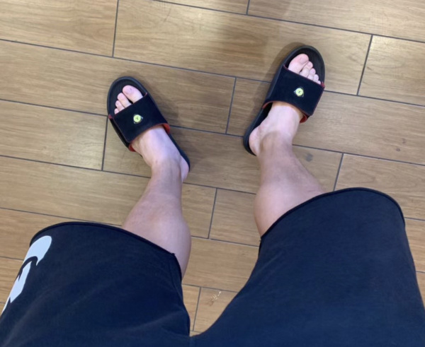 Dep Air Jordan Hydro 7 Slide 'Dandelion' AA2517-003