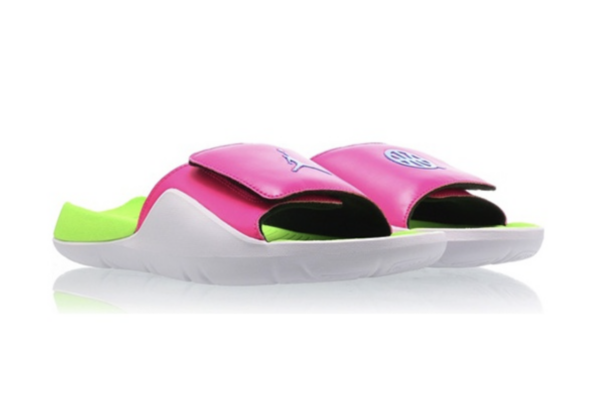 Dep Air Jordan 7 Hydro Slide ‘Quai 54’ AT9193-600
