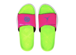 Dep Air Jordan 7 Hydro Slide ‘Quai 54’ AT9193-600