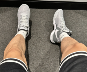 Giay Nike Zoom Lebron Nxxt Gen EP ' Grey Gold' DR8788-004