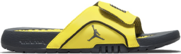 Dep Nike Air Jordan Hydro IV Retro BG 'Lightning' DN4239-701