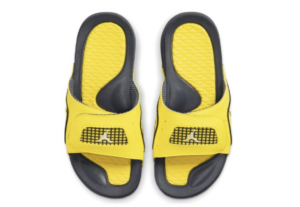 Dep Nike Air Jordan Hydro IV Retro BG 'Lightning' DN4239-701