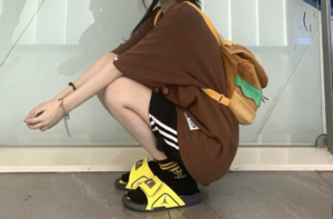 Dep Nike Air Jordan Hydro IV Retro BG 'Lightning' DN4239-701