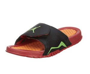 Dep Nike Air Jordan Hydro 7 Retro Slide GS 'Bright' 705469-016