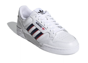 Giay Adidas Continental 80 'Stripes - White Vivid Red' FX5090